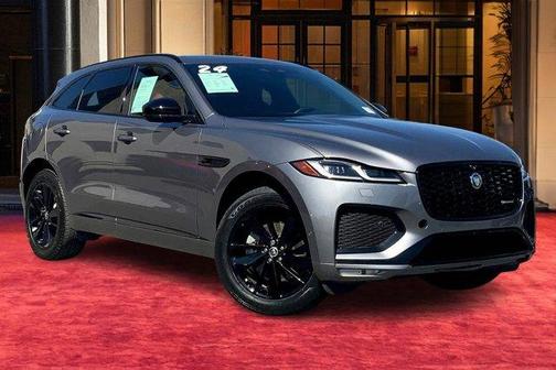 2024 Jaguar F-PACE P250 R-Dynamic S