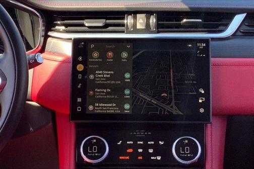 2024 Jaguar F-PACE P250 R-Dynamic S