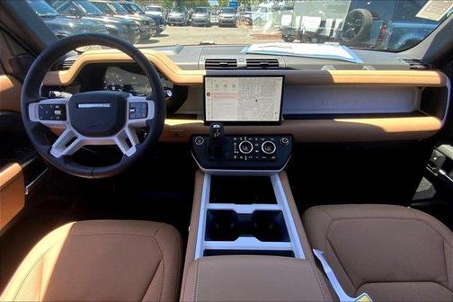 2025 Land Rover Defender P300