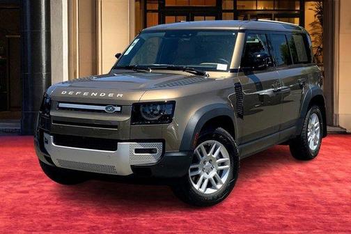 2025 Land Rover Defender P300