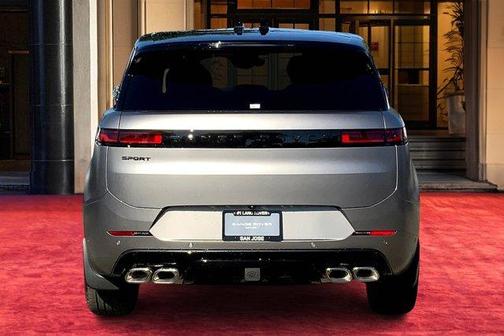 2025 Land Rover Range Rover Sport P530 Autobiography