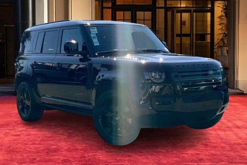 2025 Land Rover Defender P400 X-Dynamic SE