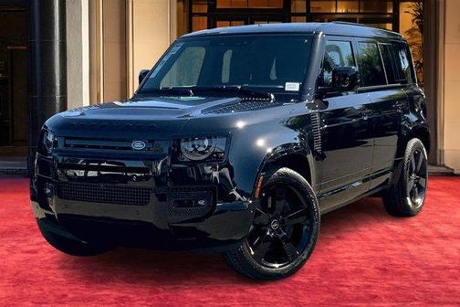 2025 Land Rover Defender P400 X-Dynamic SE