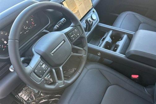 Tasman Blue 2026 Land Rover Defender P400 X-Dynamic SE