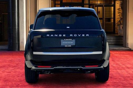 2025 Land Rover Range Rover P530 Autobiography
