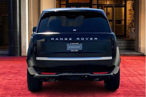 2025 Land Rover Range Rover P530 Autobiography