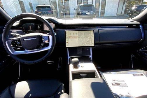 2025 Land Rover Range Rover P530 Autobiography