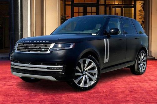 2025 Land Rover Range Rover P530 Autobiography