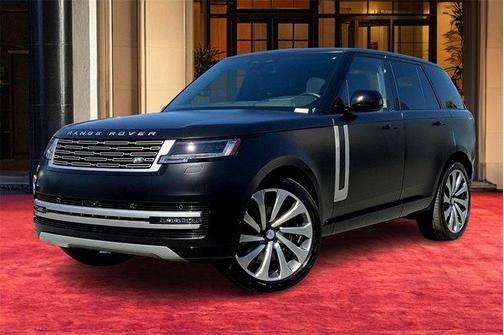 2025 Land Rover Range Rover P530 Autobiography