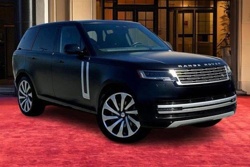 2025 Land Rover Range Rover P530 Autobiography