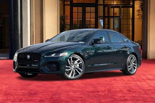 2024 Jaguar XF R-Dynamic SE