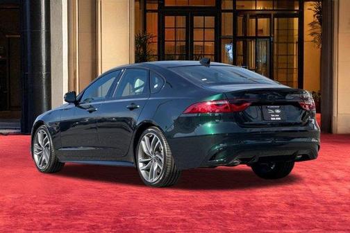 2024 Jaguar XF R-Dynamic SE
