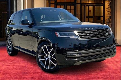 2025 Land Rover Range Rover P400 SE