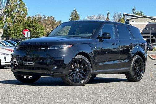2025 Land Rover Range Rover Sport P360 SE