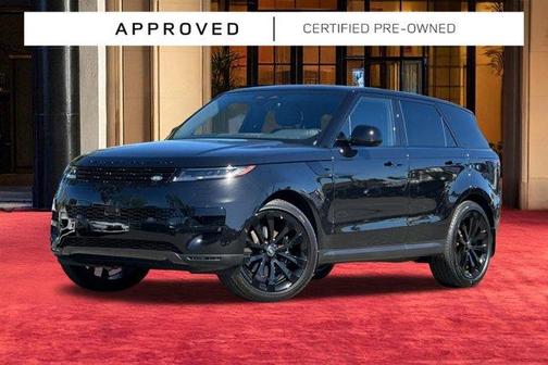 2025 Land Rover Range Rover Sport P360 SE