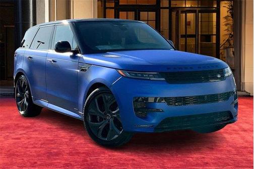 2025 Land Rover Range Rover Sport P530 Autobiography