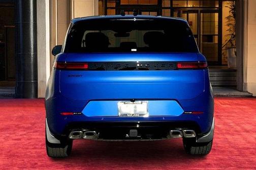 2025 Land Rover Range Rover Sport P530 Autobiography