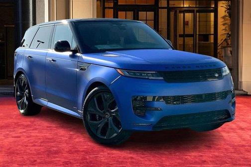 2025 Land Rover Range Rover Sport P530 Autobiography