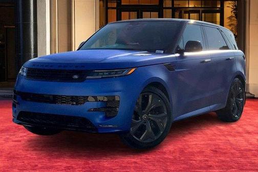 2025 Land Rover Range Rover Sport P530 Autobiography