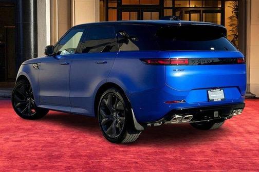 2025 Land Rover Range Rover Sport P530 Autobiography