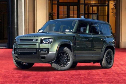 2026 Land Rover Defender S