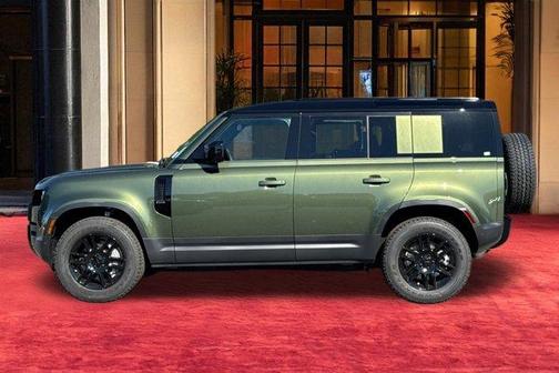 2026 Land Rover Defender S