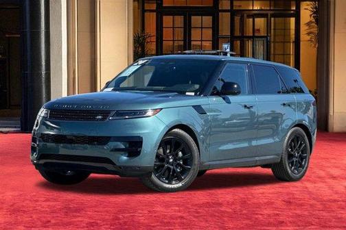 2024 Land Rover Range Rover Sport SE