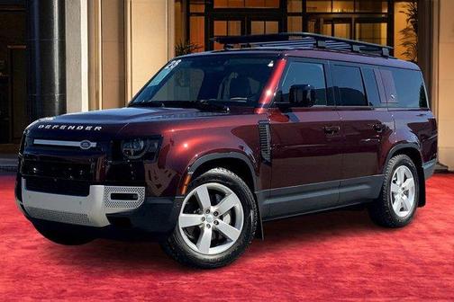 2023 Land Rover Defender SE