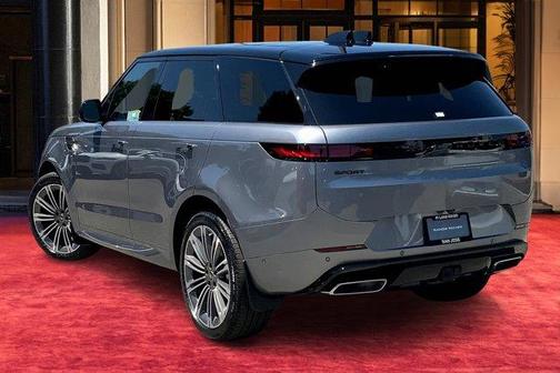 2025 Land Rover Range Rover Sport P400 Dynamic SE