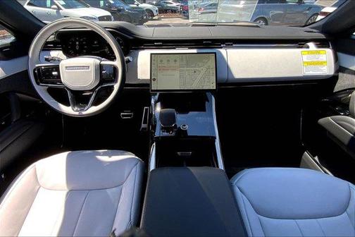 2025 Land Rover Range Rover Sport P400 Dynamic SE