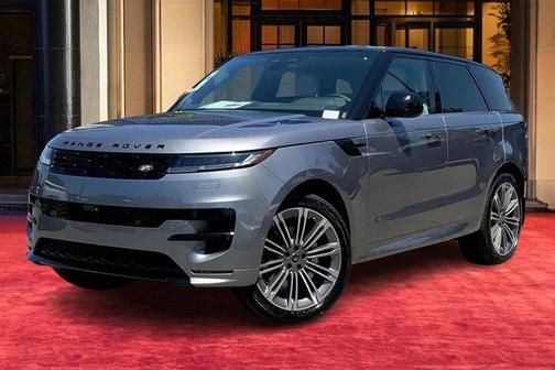 2025 Land Rover Range Rover Sport P400 Dynamic SE