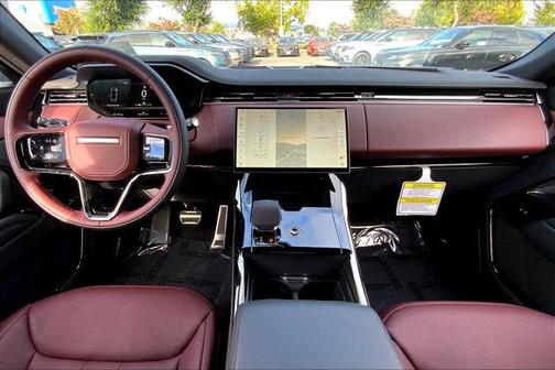 2025 Land Rover Range Rover Sport P400 Dynamic SE