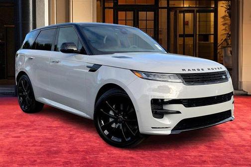 2025 Land Rover Range Rover Sport P400 Dynamic SE
