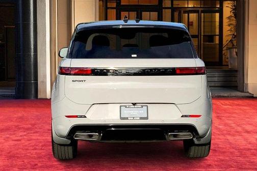 2025 Land Rover Range Rover Sport P400 Dynamic SE
