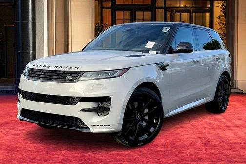 2025 Land Rover Range Rover Sport P400 Dynamic SE