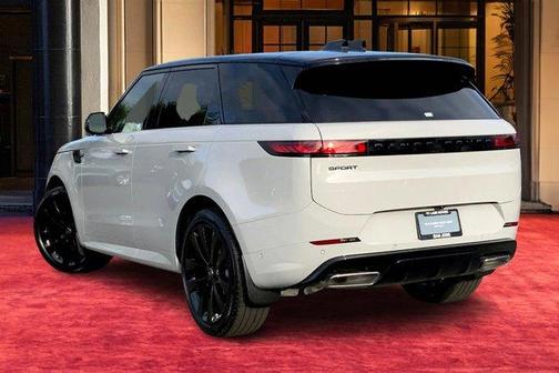 2025 Land Rover Range Rover Sport P400 Dynamic SE
