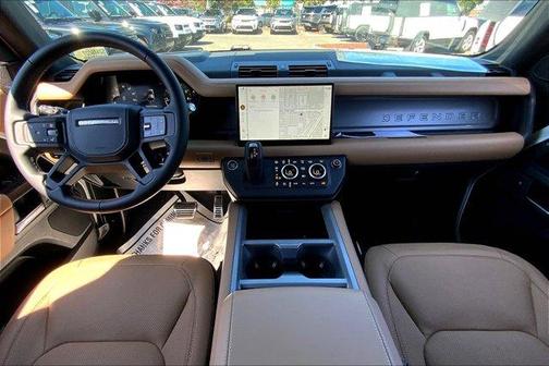 2025 Land Rover Defender P525 V8