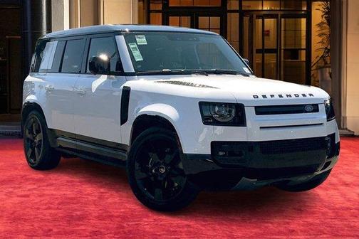 2025 Land Rover Defender P525 V8
