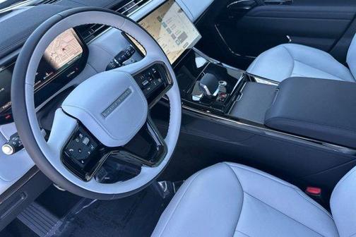 Borasco Grey 2026 Land Rover Range Rover Sport P530 Dynamic SE