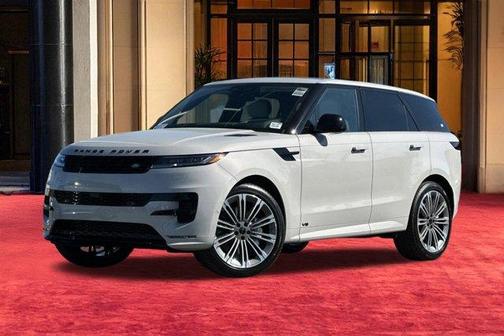 Borasco Grey 2026 Land Rover Range Rover Sport P530 Dynamic SE