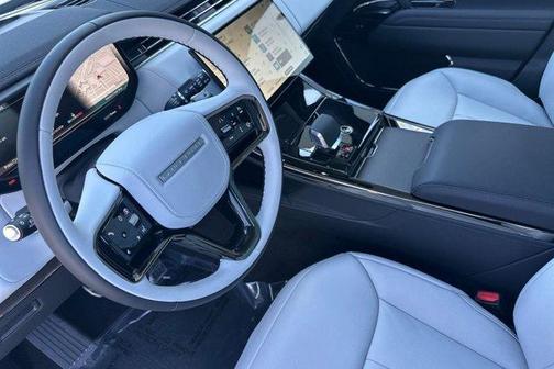 Borasco Grey 2026 Land Rover Range Rover Sport P530 Dynamic SE