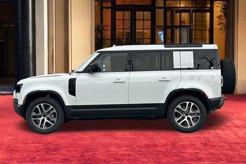 2026 Land Rover Defender P300 S