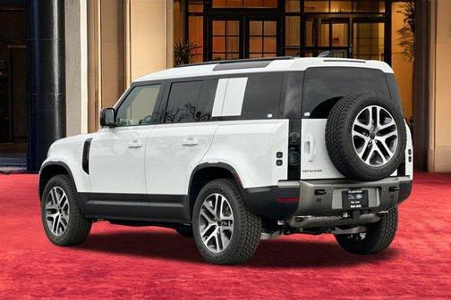 2026 Land Rover Defender P300 S