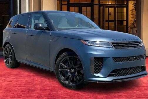 2025 Land Rover Range Rover Sport P635 SV Edition Two