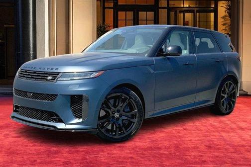 2025 Land Rover Range Rover Sport P635 SV Edition Two