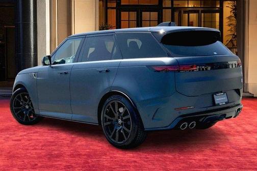 2025 Land Rover Range Rover Sport P635 SV Edition Two