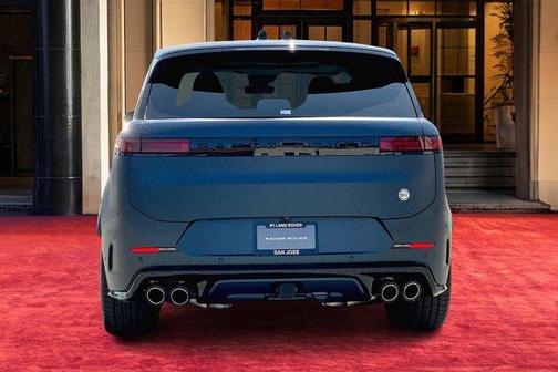2025 Land Rover Range Rover Sport P635 SV Edition Two
