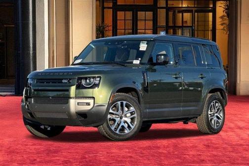 2026 Land Rover Defender 110 S