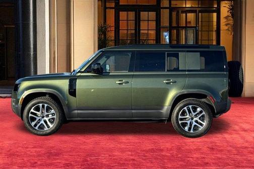 2026 Land Rover Defender 110 S