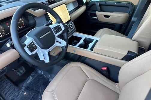 2026 Land Rover Defender 110 S